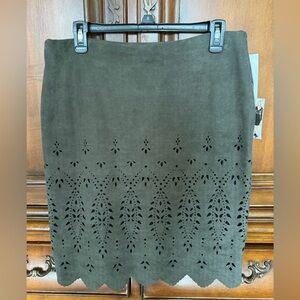 Karen Kane Under the Midnight Sun Skirt